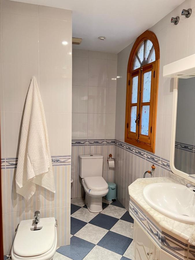 Appartamento La Casa De Lola Caleta De Velez Esterno foto
