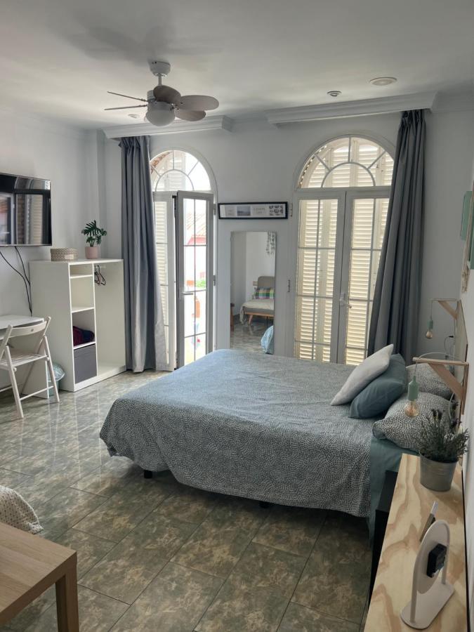 Appartamento La Casa De Lola Caleta De Velez Esterno foto